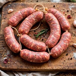 Chorizo mezcla