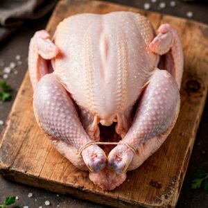 Pollo entero