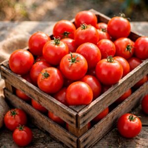 Tomate redondo